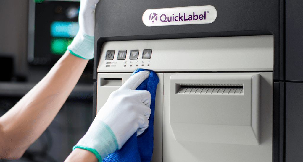Meilleures pratiques pour le nettoyage de votre imprimante d'étiquettes