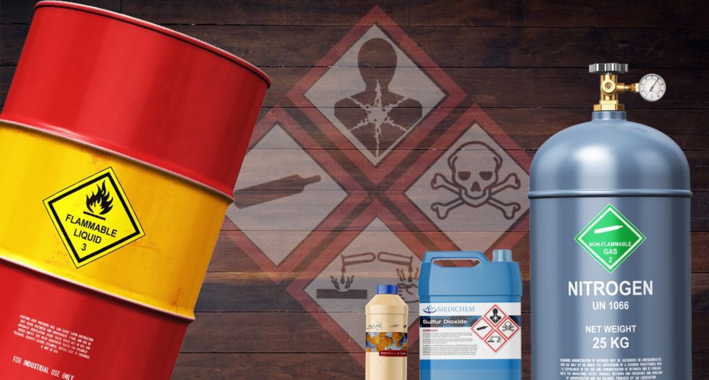 Chemical Labeling Compliance: Requirements & Solutions