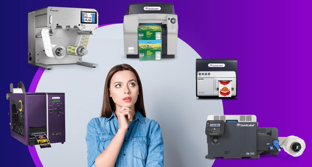 How to Find a Tabletop Label Printer That Fits Your Needs