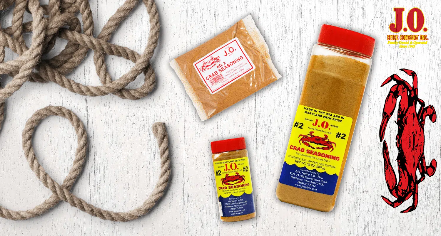 Personalized Seasoning Labels Add Flavor for J.O. Spice