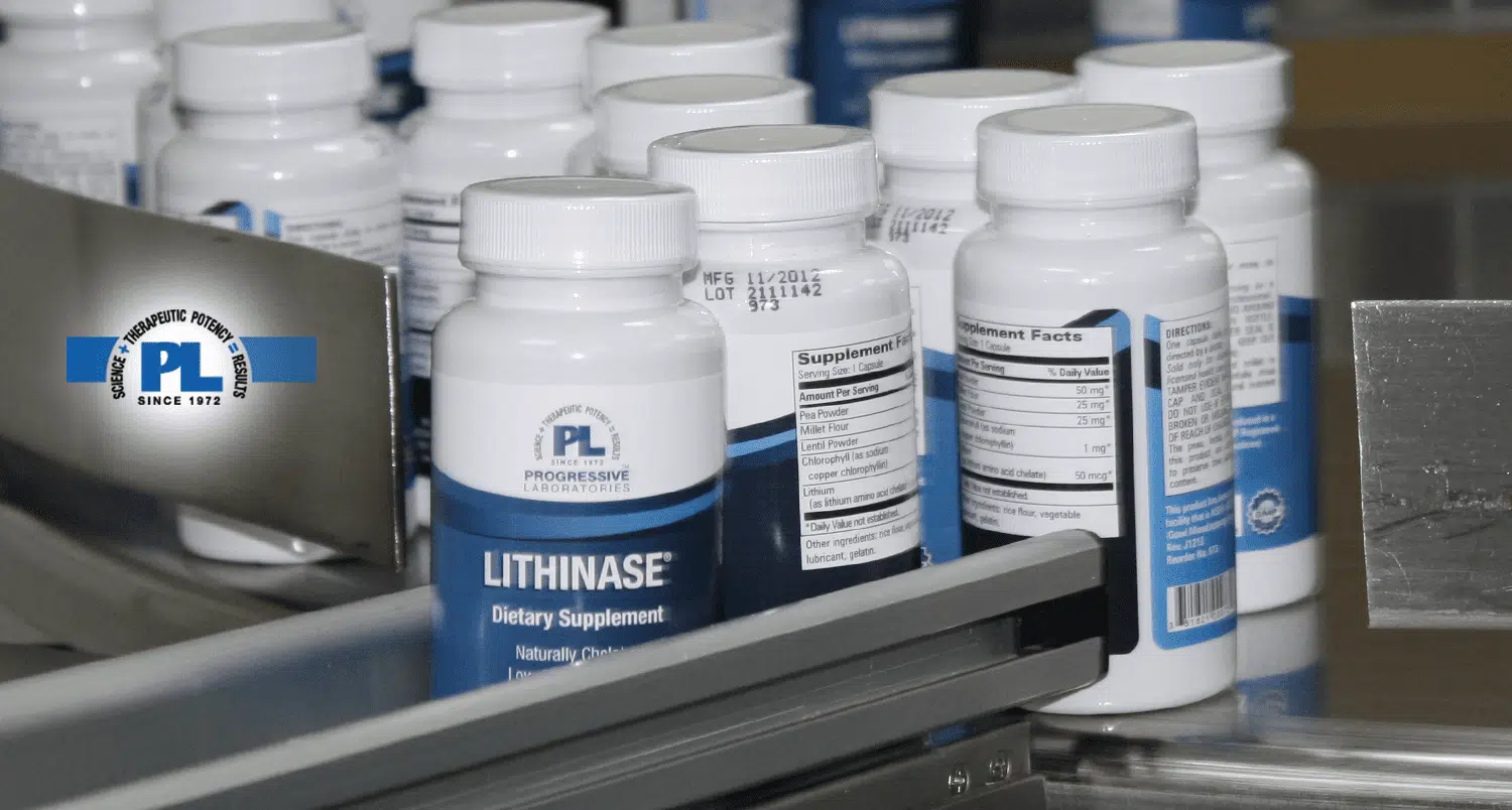 How Progressive Labs Prints their Own Supplement Labels