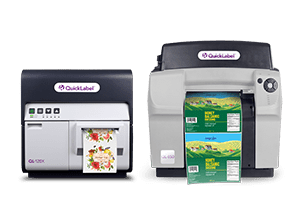 impresoras digitales de etiquetas en color