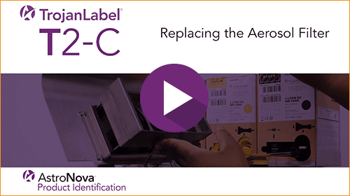 T2-C Tech Support Series: Replacing the Aerosol Filter