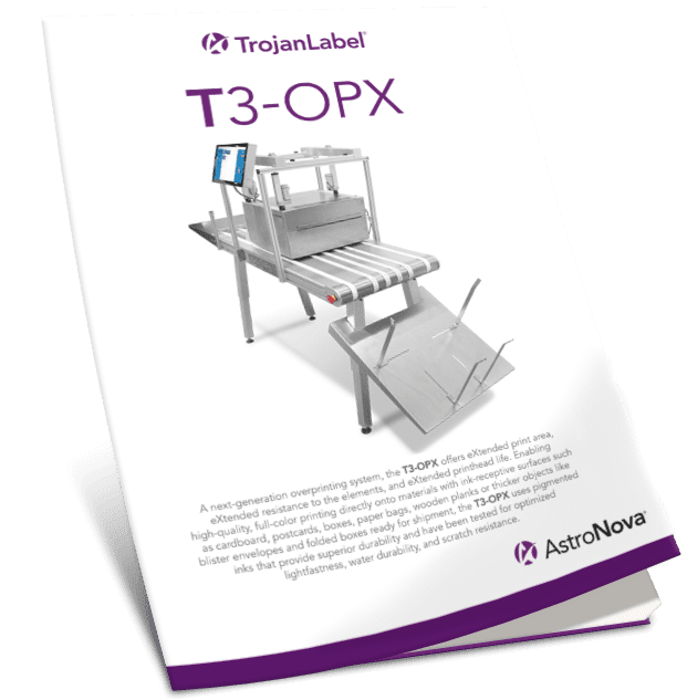 Brochure T3-OPX