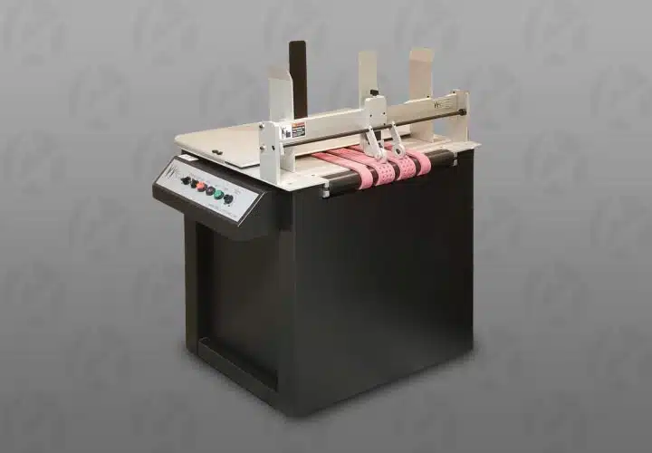 Label & Tag Cutter-Stackers - AstroNova Product Identification