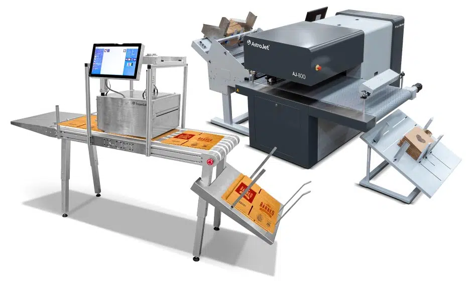 Direct to Package<br>Printers