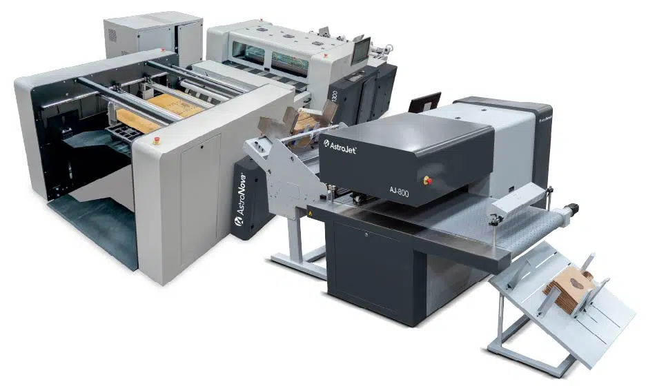 Direct to Package<br>Printers