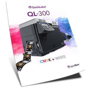 QL-300 Brochure