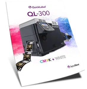 QL-300 Brochure