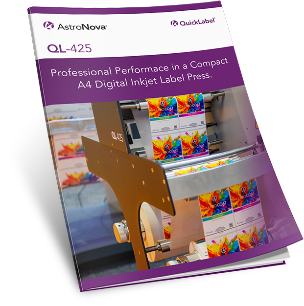 QL-425 4 Page Brochure