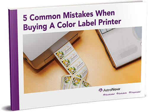 5 Common Mistakes When Buying A Color Label Printer