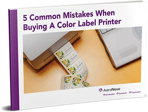 5 Common Mistakes When Buying A Color Label Printer