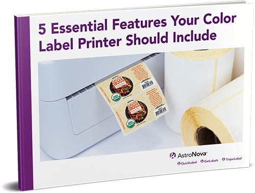 5 Essential Features Your Color Label Printer Should Include