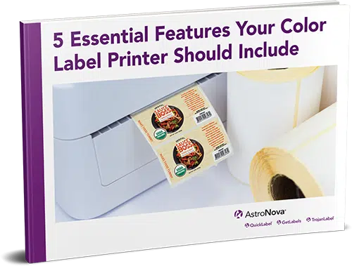 5 Essential Features Your Color Label Printer Should Include