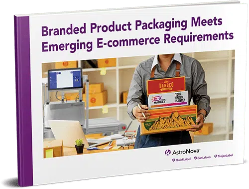 Branded Product Packaging Meets Emerging E-commerce Requirements