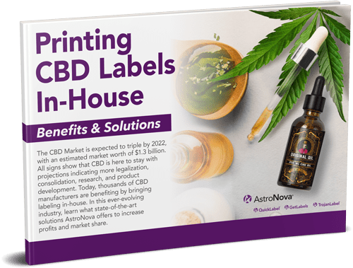 Printing CBD Labels In-House (US)