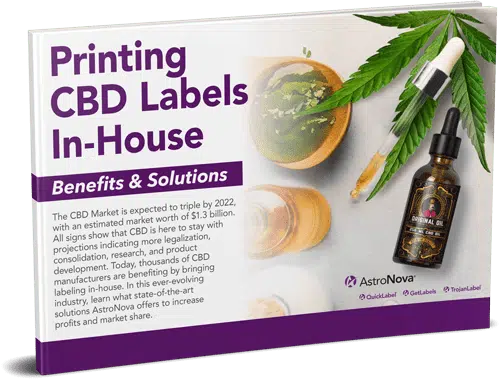 Printing CBD Labels In-House