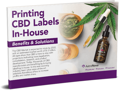 Printing CBD Labels In-House (UK)