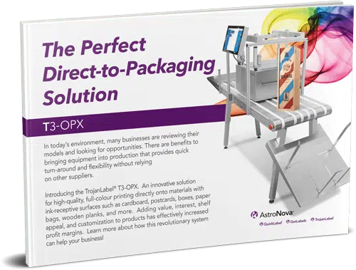 The Perfect Direct-to-Packaging Solution (UK)
