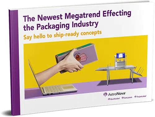 The Newest Megatrend Effecting the Packaging Industry
