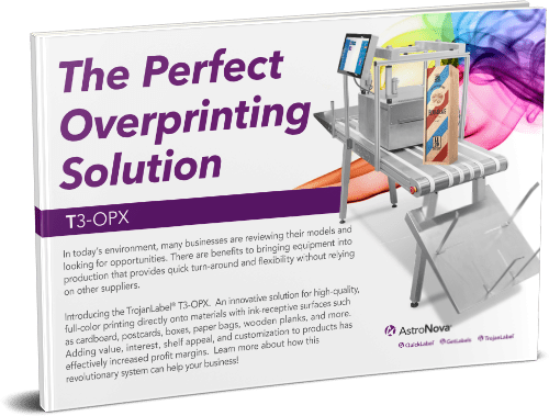 The Perfect Overprinting Solution