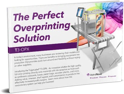 The Perfect Overprinting Solution