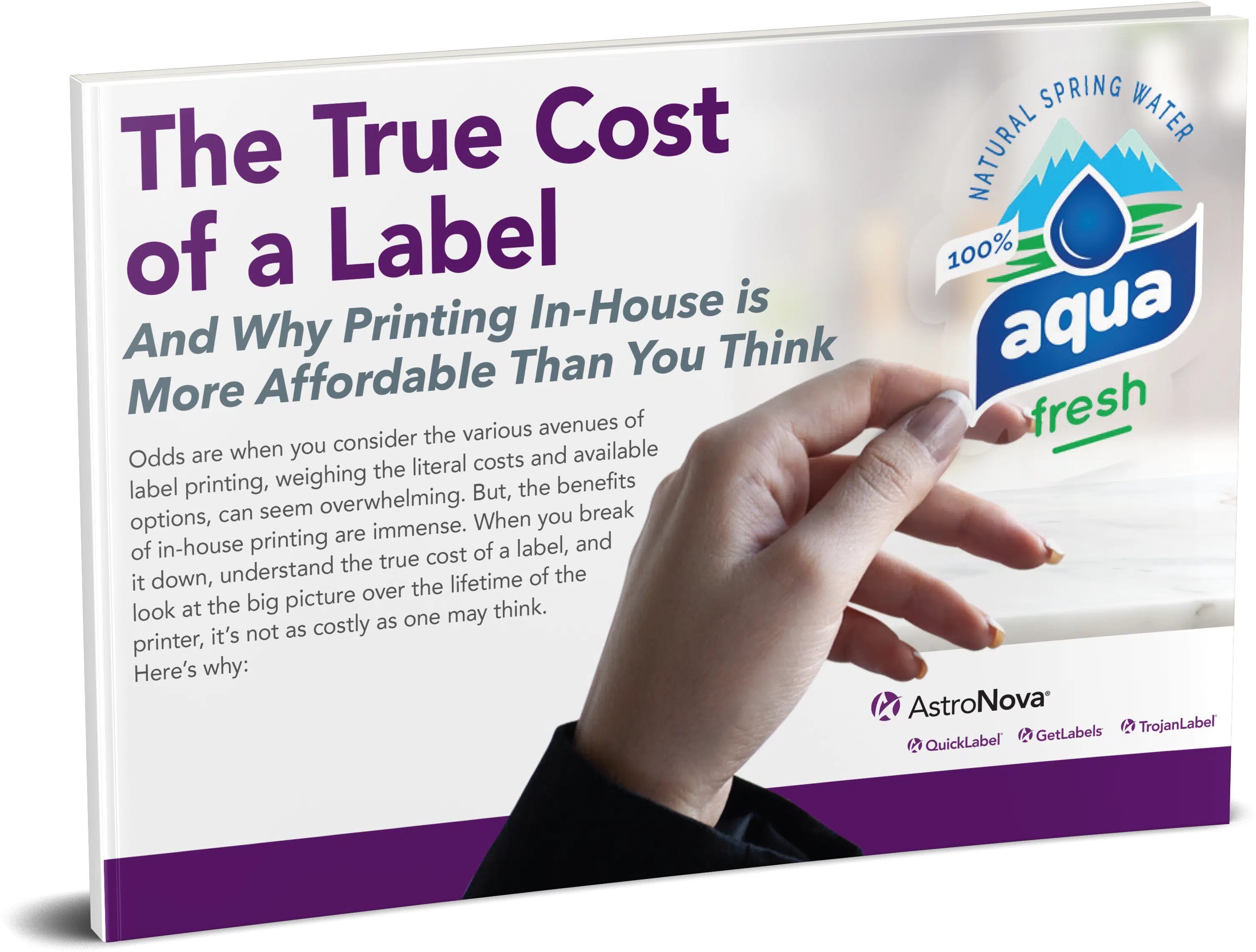 The True Cost of a Label