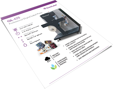 QL-425 Flyer
