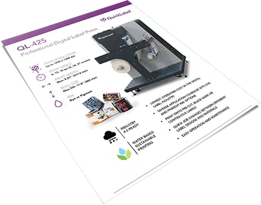 QL-425 Flyer