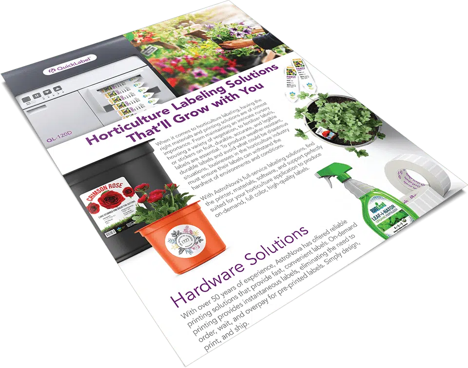 Horticulture Labeling Solutions (UK)