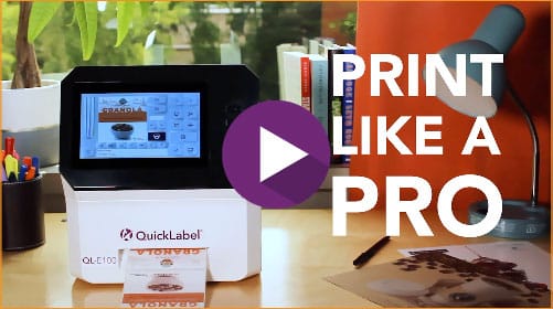 Print Like a Pro with the QL-E100