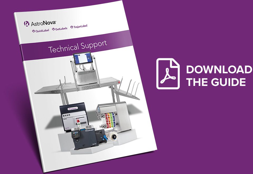 Download Our Support Guide