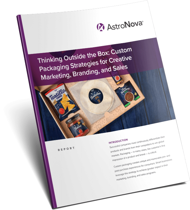Thinking Outside the Box: Custom Packaging Strategies for Creative  Marketing, Branding, and Sales