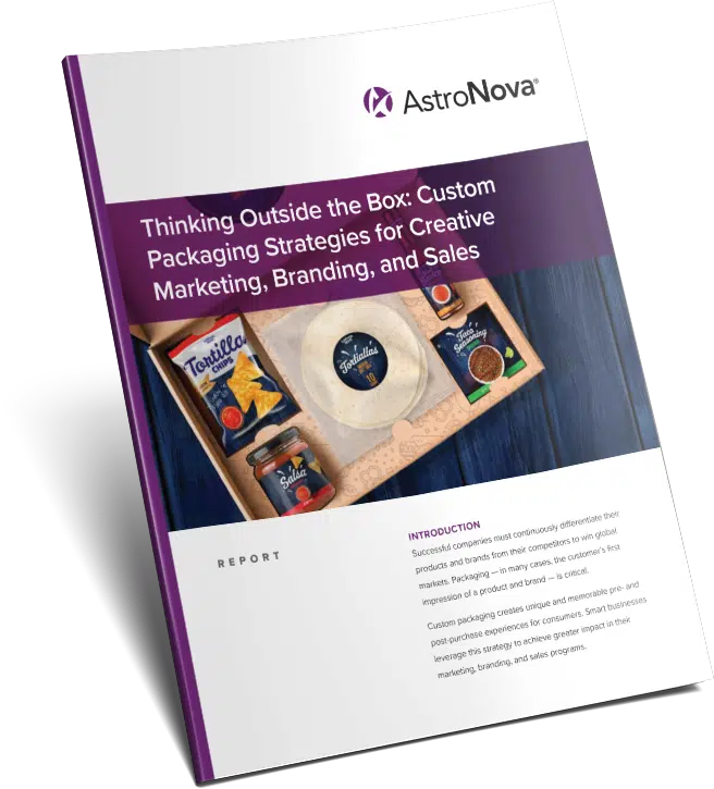 Thinking Outside the Box: Custom Packaging Strategies for Creative  Marketing, Branding, and Sales
