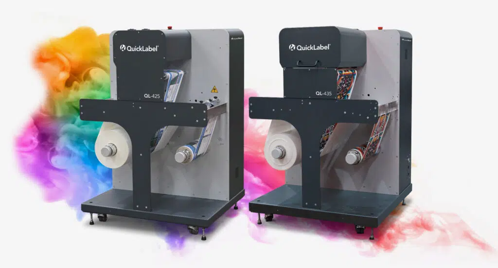 QuickLabel Printers and GetLabels Labels Comply with BS5609 Standards