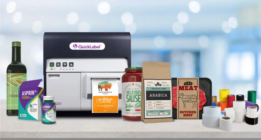 In-House Label Printing: A Strategic Shift in Production Agility