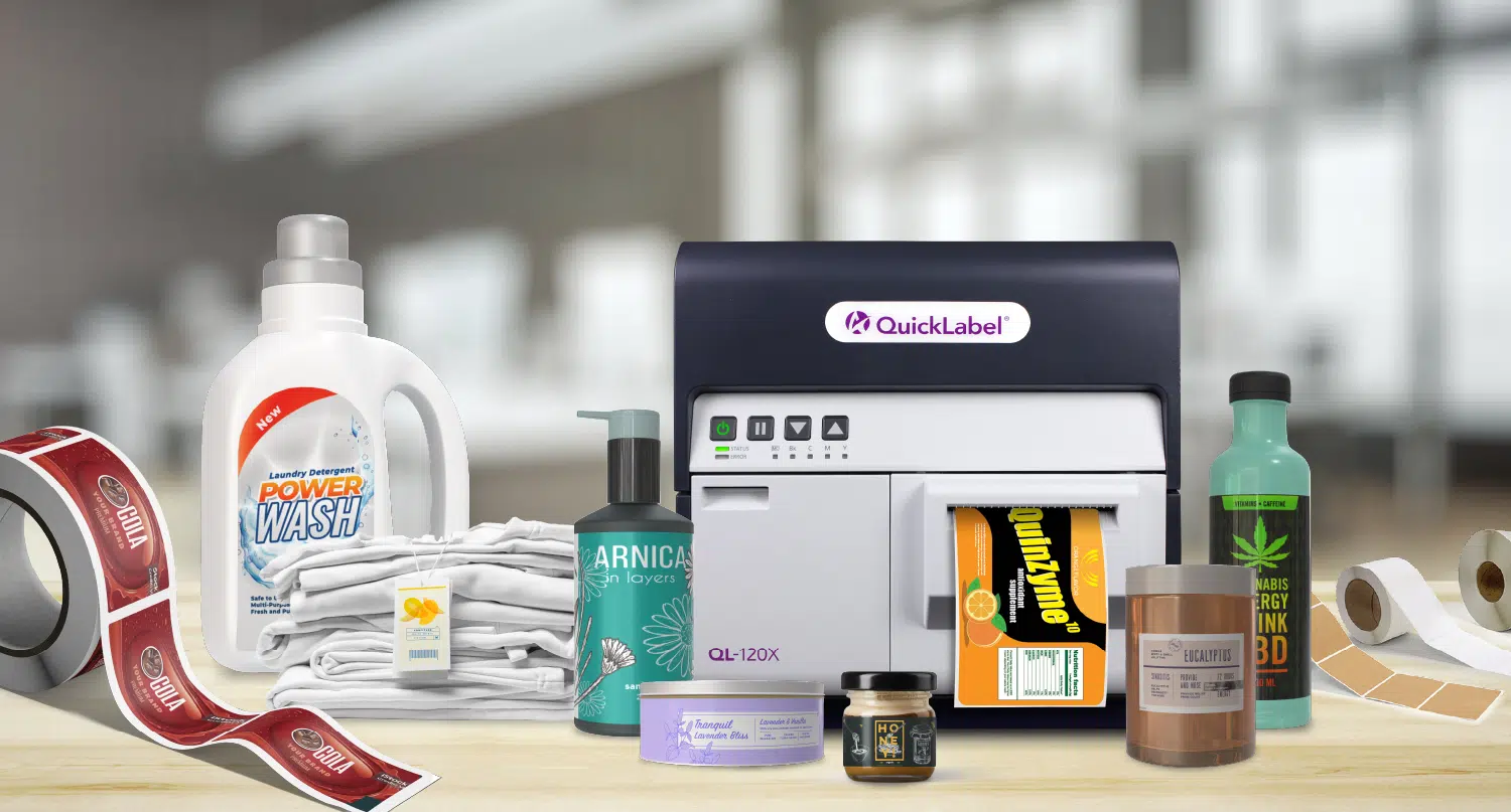 Advantages Of Brining Labeling Printing In-House