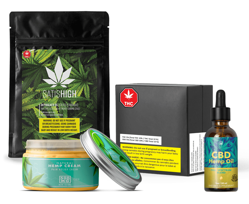 Cannabis & CBD