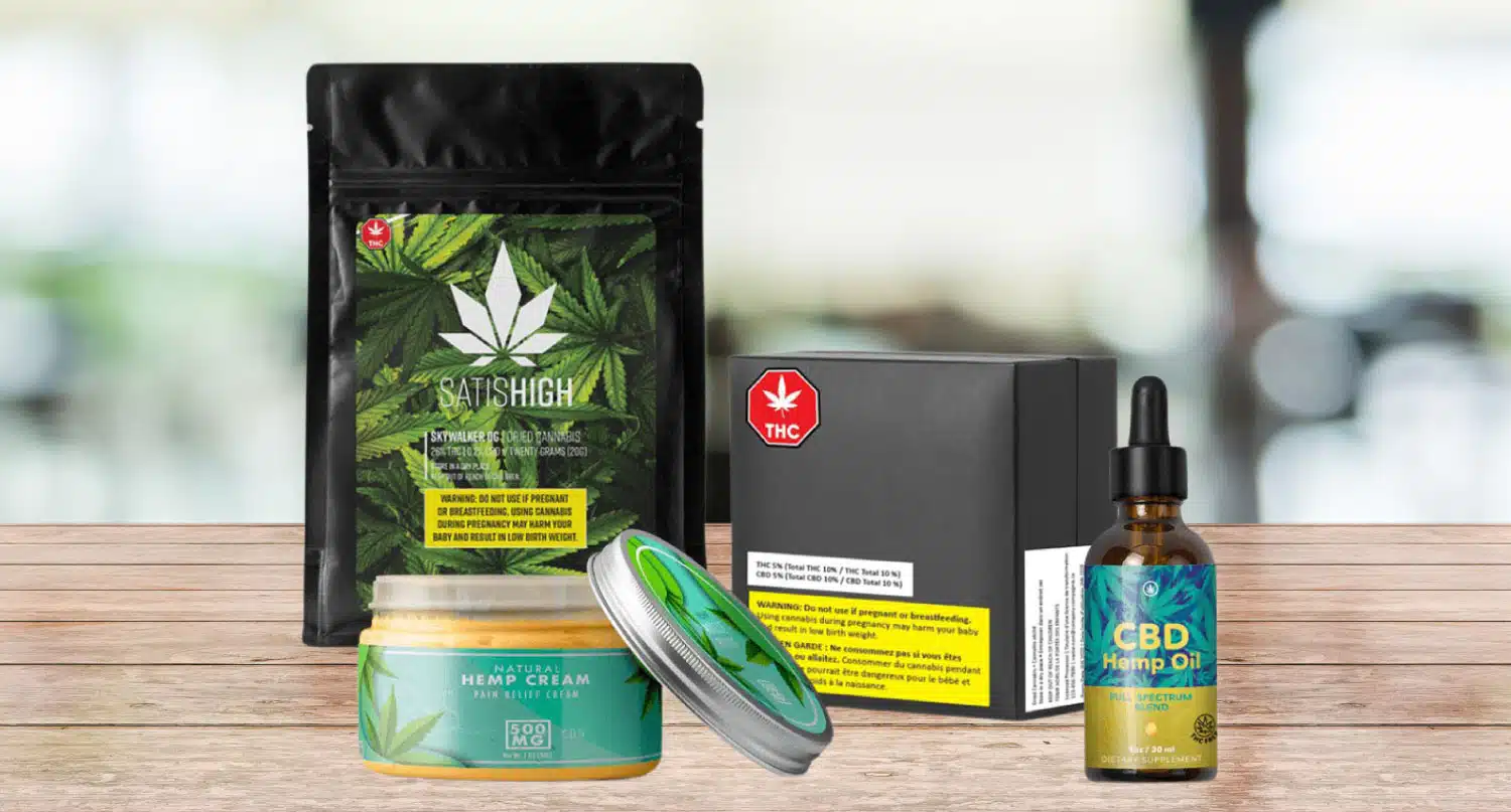 6 Label Materials to Stand Out in CBD & Cannabis Market