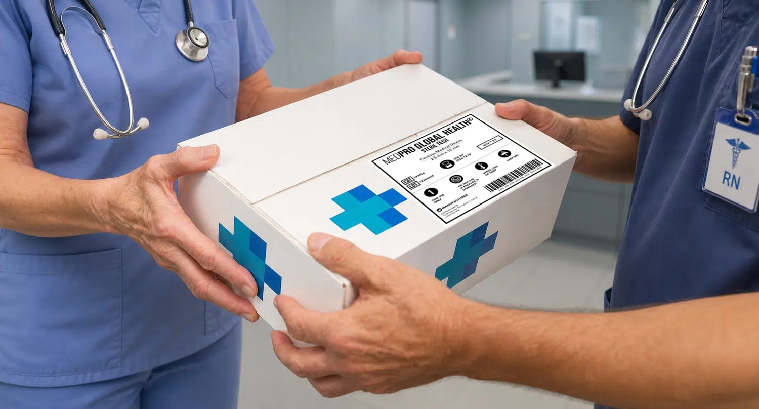 Ensuring UDI Barcode Quality in Medical Device Labeling