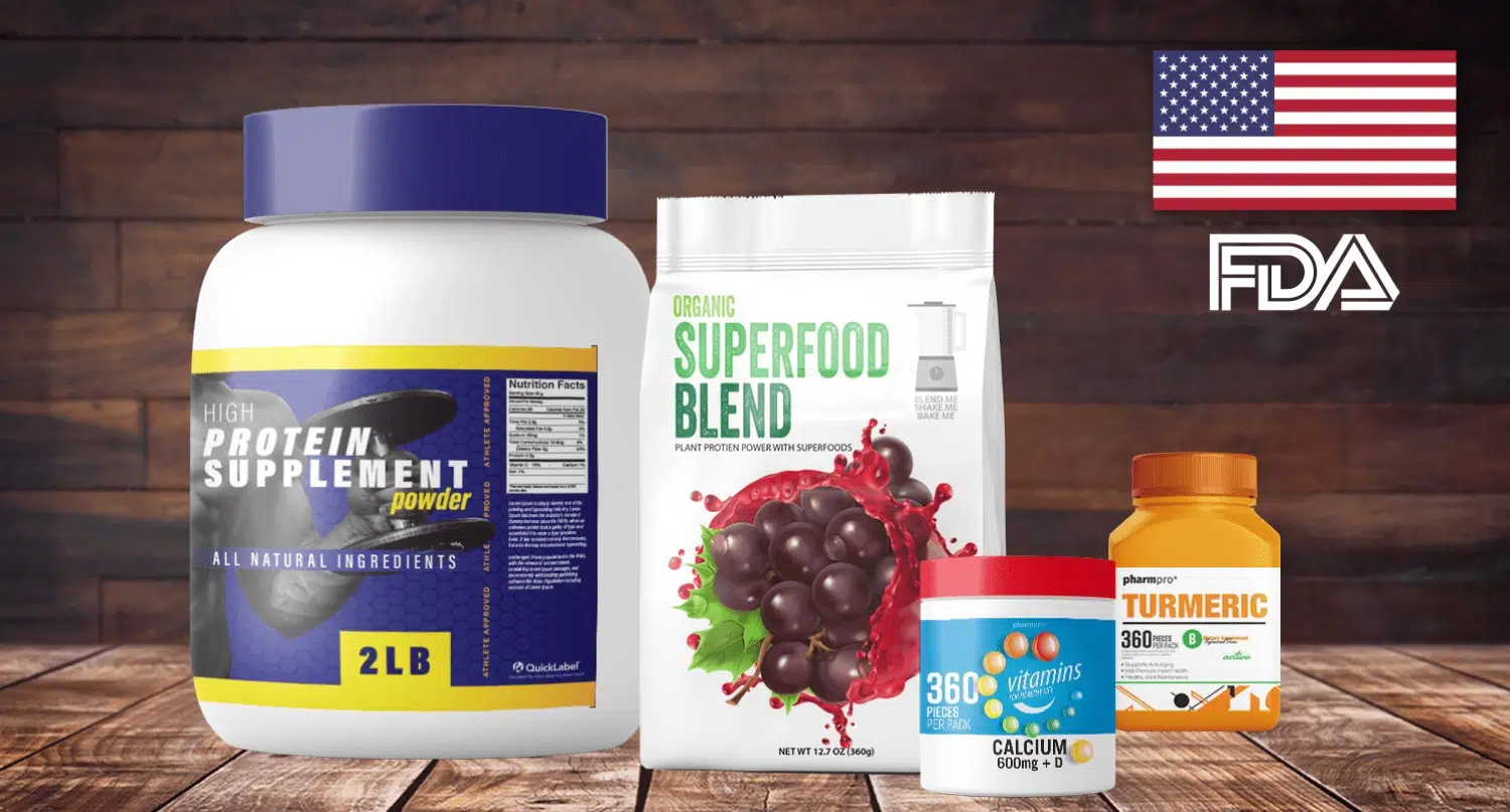 Labeling for Nutrition Products: Balancing Compliance, Performance, and Brand Identity
