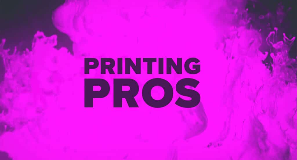Printing Professionals: Digital Printing Solutions in the Cannabis and CBD Industry Episode 03