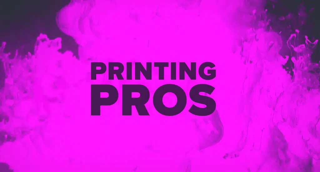 Printing Professionals: Digital Printing Solutions in the Cannabis and CBD Industry Episode 03