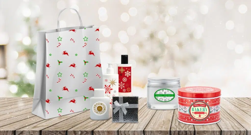 Boost Customer Engagement with Smart Seasonal Product Labels and Packaging