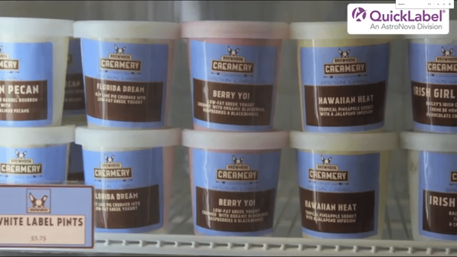 Keep Your Labeling Cool