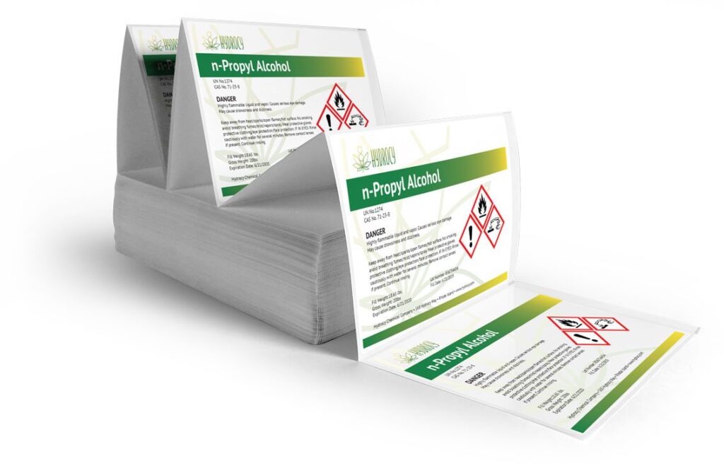 Kiaro! 200 ZFold Label Printer AstroNova Product Identification