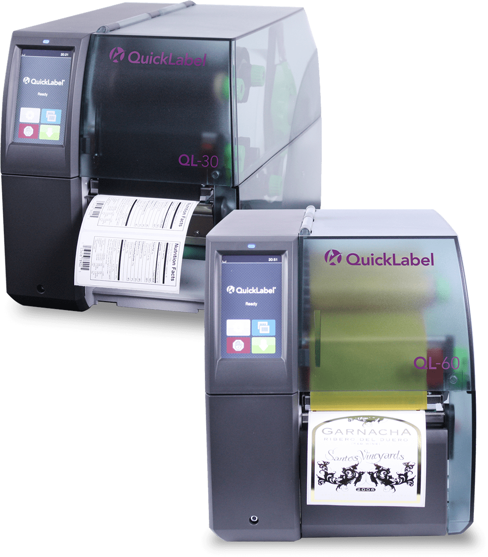 The superior choice for monochrome labeling applications