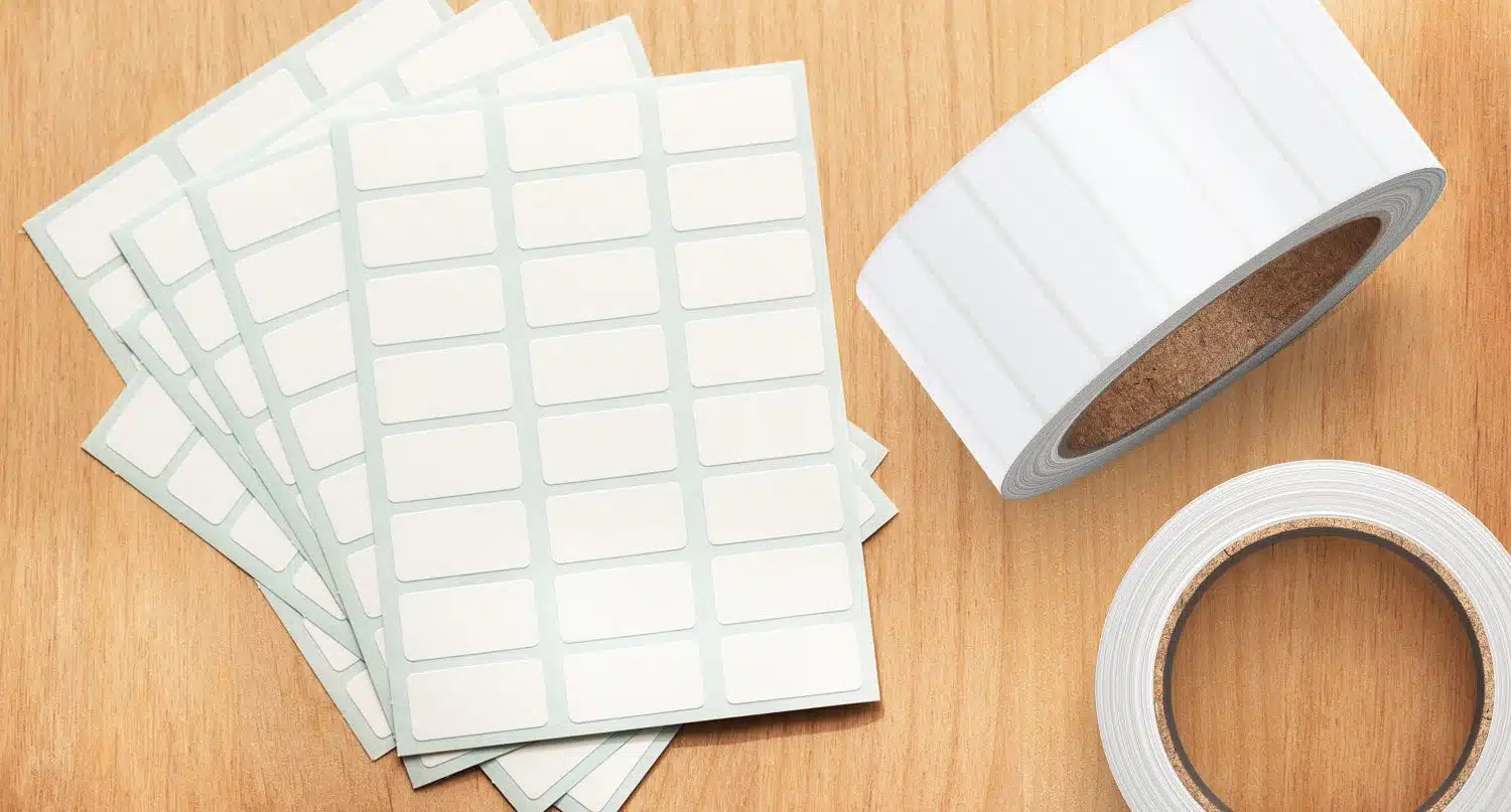 Sheet Vs. Roll Labeling – Which Fits Your Unique Labeling Needs?