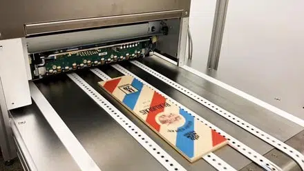 The TrojanLabel T3-OPX — Printing on Wine Boxes