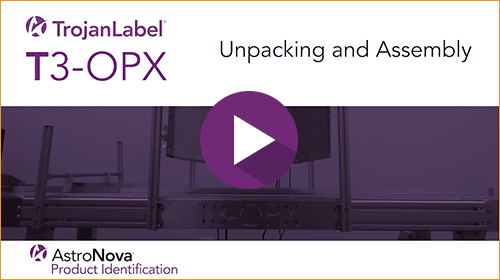 T3-OPX Tech Support Series: Unpacking and Assembly